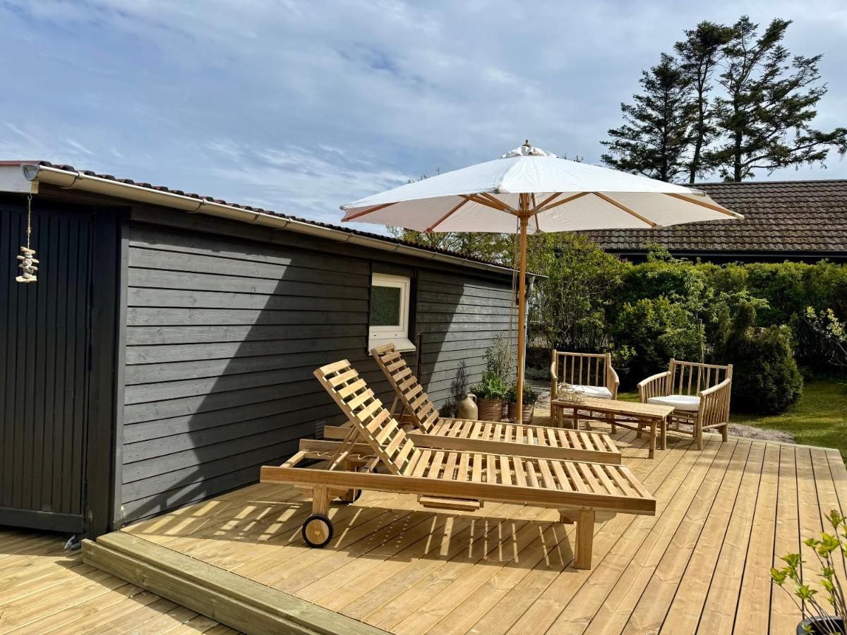 Renovated Seaside Home With Ocean View – Frederikshavn
