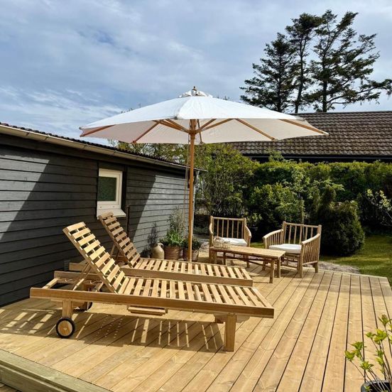 Renovated Seaside Home With Ocean View – Frederikshavn