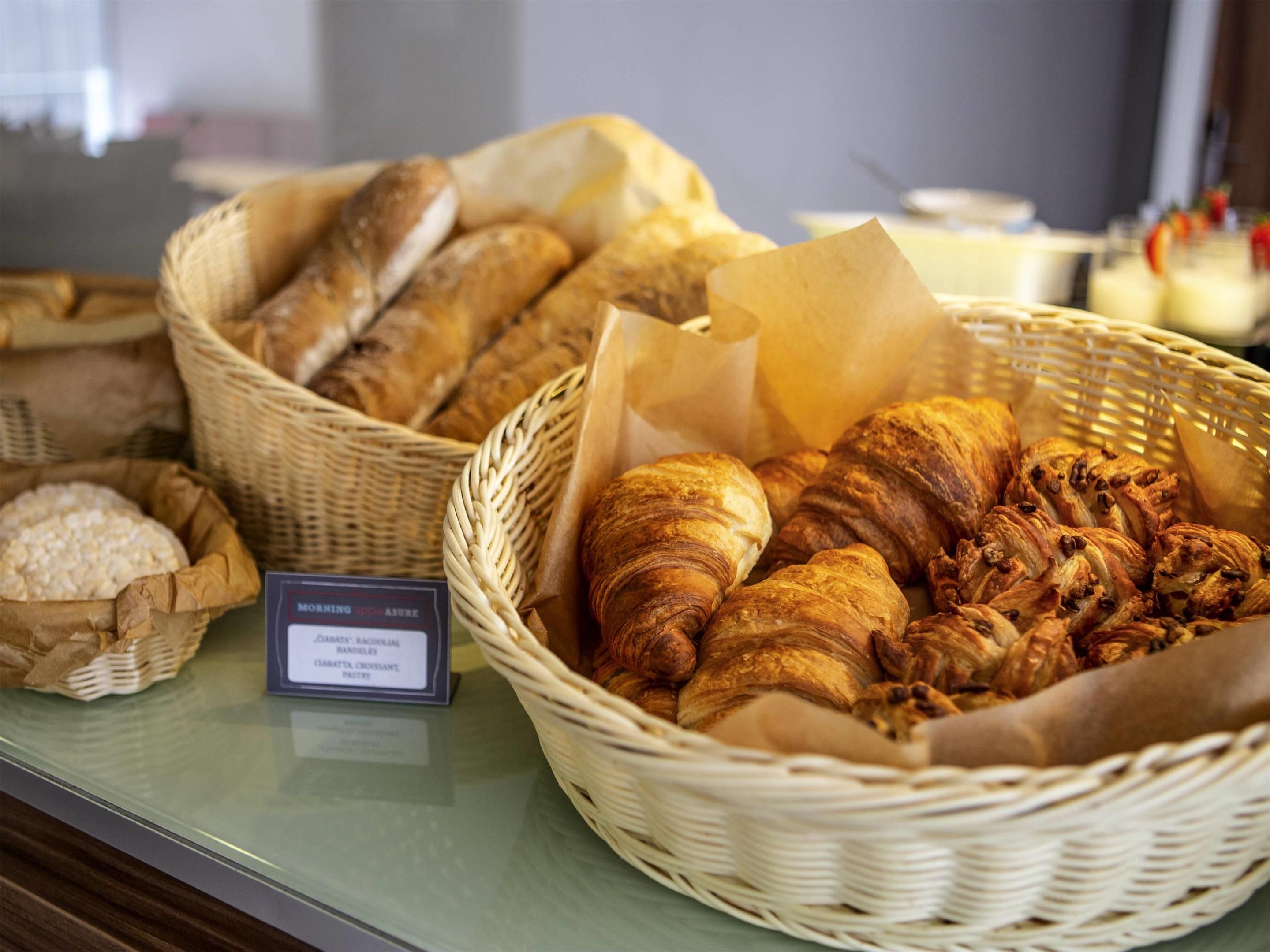 Ibis Kaunas Centre - קאונאס - חדר אוכל