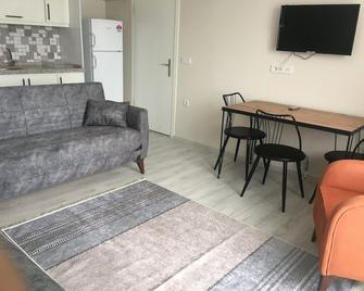 Geyikli Lotus Apart - Çanakkale - Living room