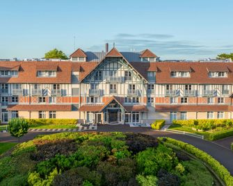 Renaissance Paris Hippodrome de St. Cloud Hotel - Rueil-Malmaison - Bâtiment