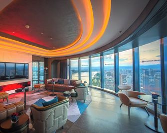 Wyndham Grand Yichang Riverside - Yichang - Lounge