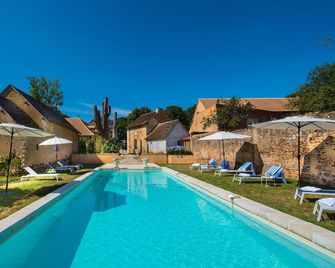 Domaine de La Groirie - Le Mans Ouest - Saint-Saturnin - Басейн