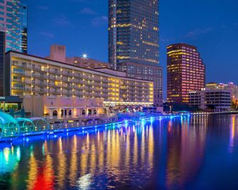 Hotel Tampa Riverwalk - Tampa - Buiten zicht