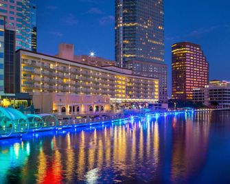 Hotel Tampa Riverwalk - טמפה - נוף חיצוני