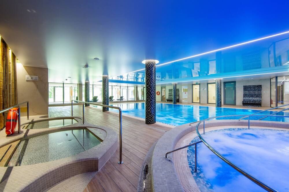 Sopotorium Hotel & Medical Spa - Sopot - Pool