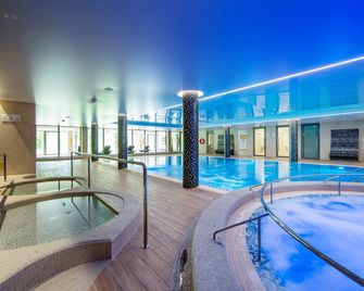 Sopotorium Hotel & Medical Spa - Sopot - Basen