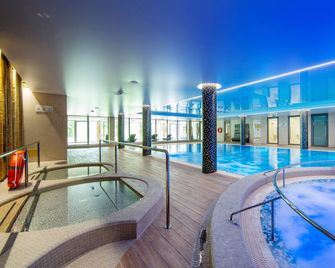 Sopotorium Hotel & Medical Spa - Sopot - Pool