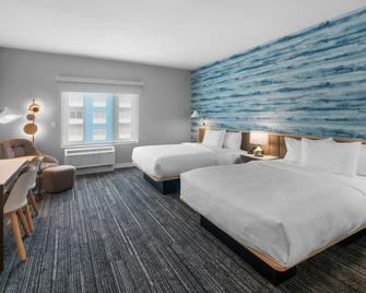 Towneplace Suites Jacksonville Airport - Jacksonville - Bedroom