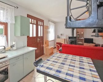 Ferienhaus Thomsdorf - Feldberg - Keuken