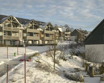 Hapimag Ferienwohnungen Winterberg - Winterberg - Bygning