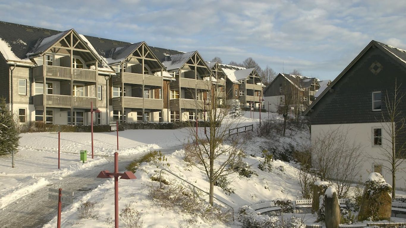 Hapimag Ferienwohnungen Winterberg