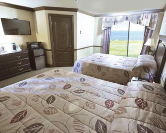 Manoir sur Mer - Sainte-Anne-des-Monts - Schlafzimmer