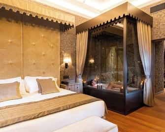 Hotel Canaletto - Venecia - Habitación