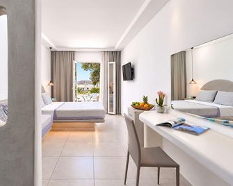 Sofia Village - Mýkonos - Makuuhuone