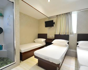 Chung Shing Hotel - Hong Kong - Habitación