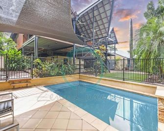 Picturesque Tranquil - Pool - Bbq - Golf Course - Durack - Pool