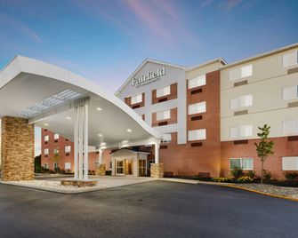 Fairfield Inn by Marriott Philadelphia Airport - Philadelphia - Byggnad