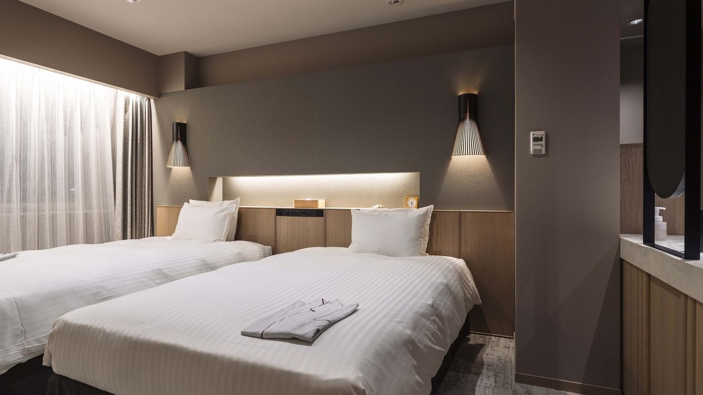 Richmond Hotel Obihiro Ekimae