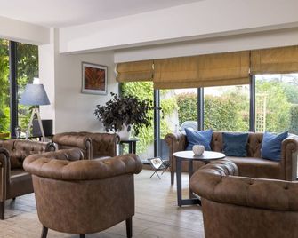 Hôtel - Résidence Lou Paradou - Gréoux-les-Bains - Lounge