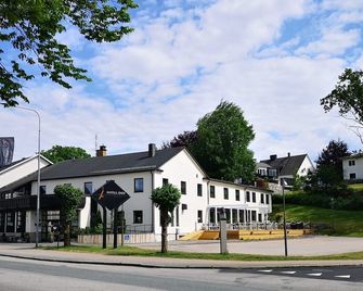 Hotell Asen - Anderstorp - Bygning