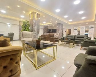 Grand Belli Otel - Ankara - Lobby