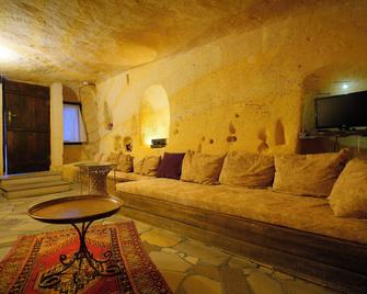Antik Cave House - Ürgüp - Living room