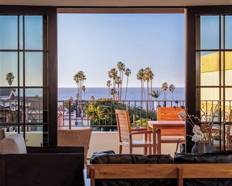 호텔 산 부에나 - 벤투라 - 발코니