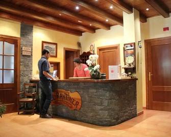 Hotel Rantiner - Taull