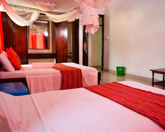 Sanana Conference Centre And Holiday Resort - מומבסה - חדר שינה