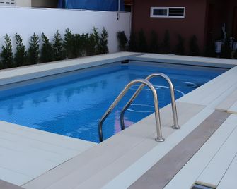 Avalon residence 2 - Savannakhet - Piscine
