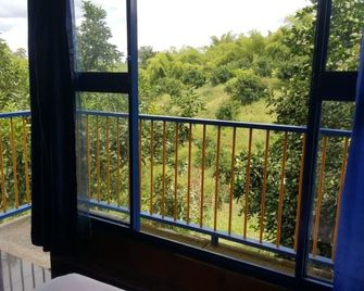 Finca Hotel La Cecilia - Montenegro - Balcón