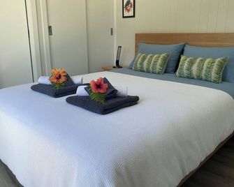 Te Henga Hideaway - Bethells Beach - Quarto