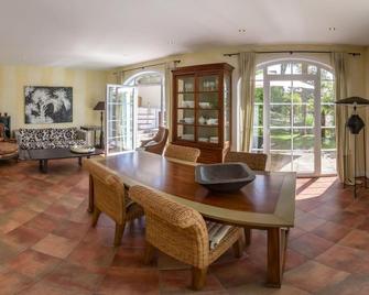Holiday apartment Kressbronn for 1 - 4 persons with 2 bedrooms - Holiday apartment in one or multi-f - Kressbronn am Bodensee - Essbereich