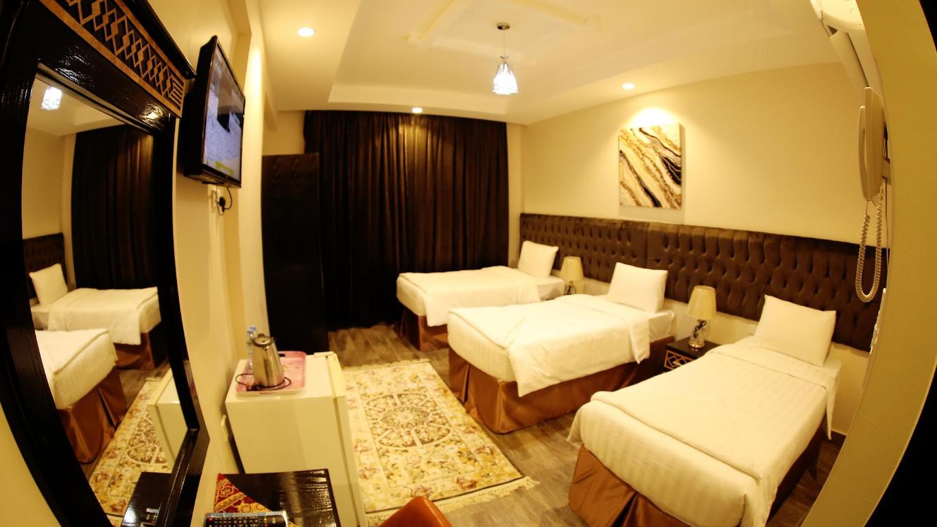 فندق المربع السابع Seventh Square Hotel