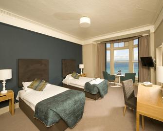 The St Ives Bay Hotel - St. Ives - Yatak Odası