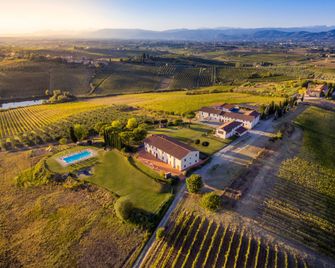 Agriturismo Streda Wine & Country Holiday - Vinci