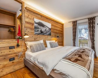 Rifugio Cereda - Sagron Mis - Habitación