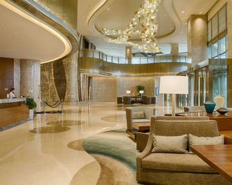DoubleTree by Hilton Xiamen Wuyuan Bay - Xiamen - Reception