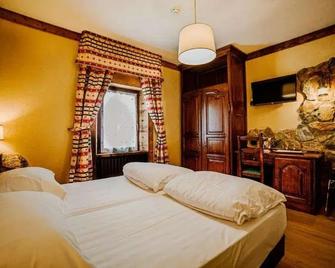 Hotel Jumeaux - Breuil-Cervinia - Soveværelse