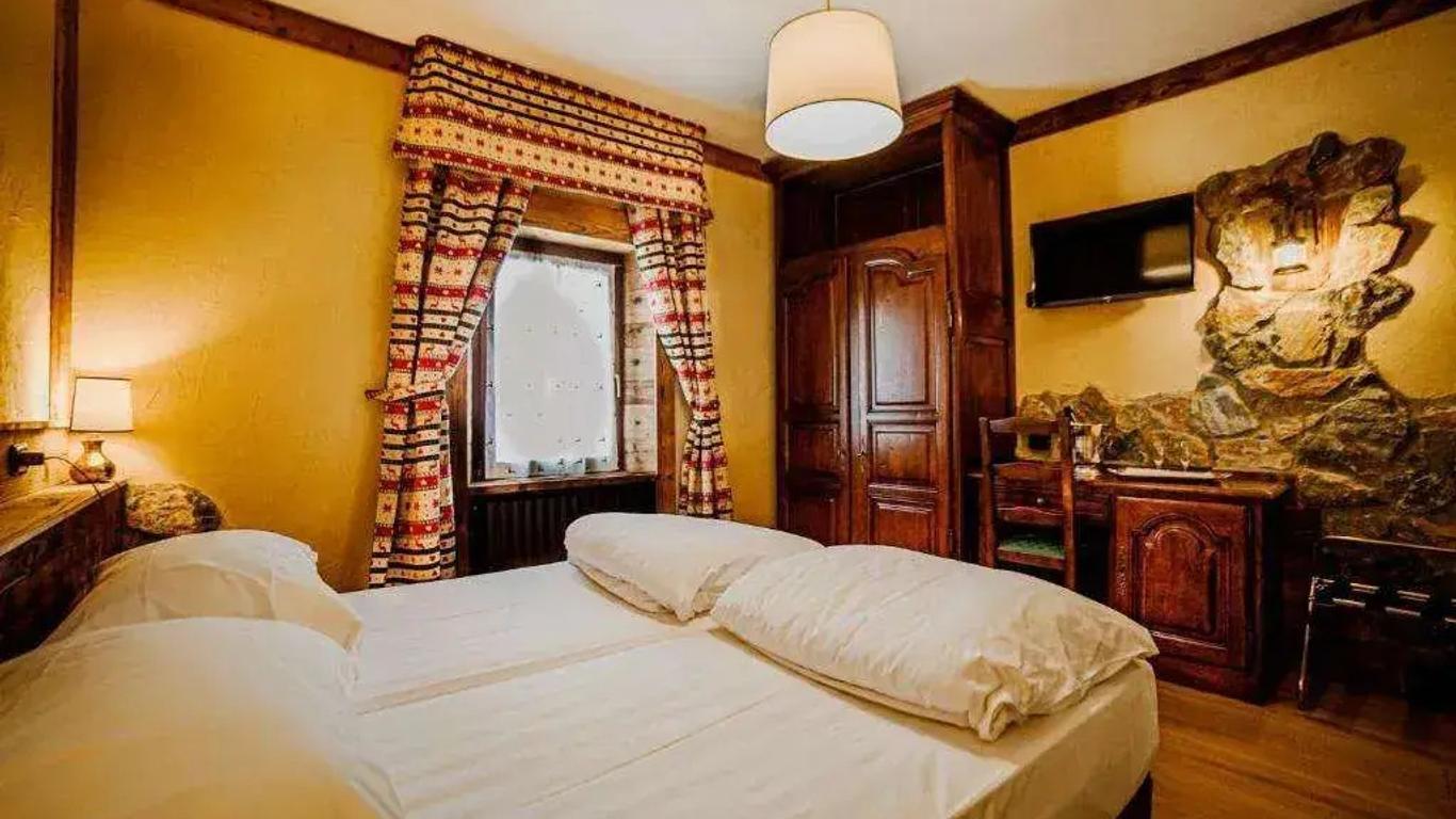 Hotel Jumeaux
