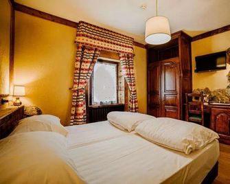 Jumeaux - Breuil-Cervinia