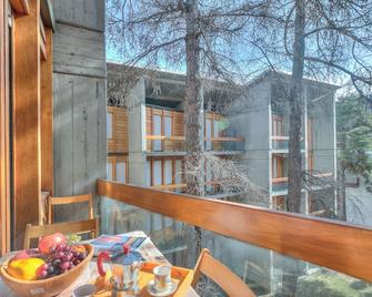 Slalom 73 - Happy Rentals - Bardonecchia - Балкон