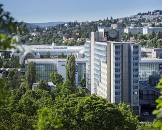Orea Congress Hotel Brno - Brno - Vista esterna