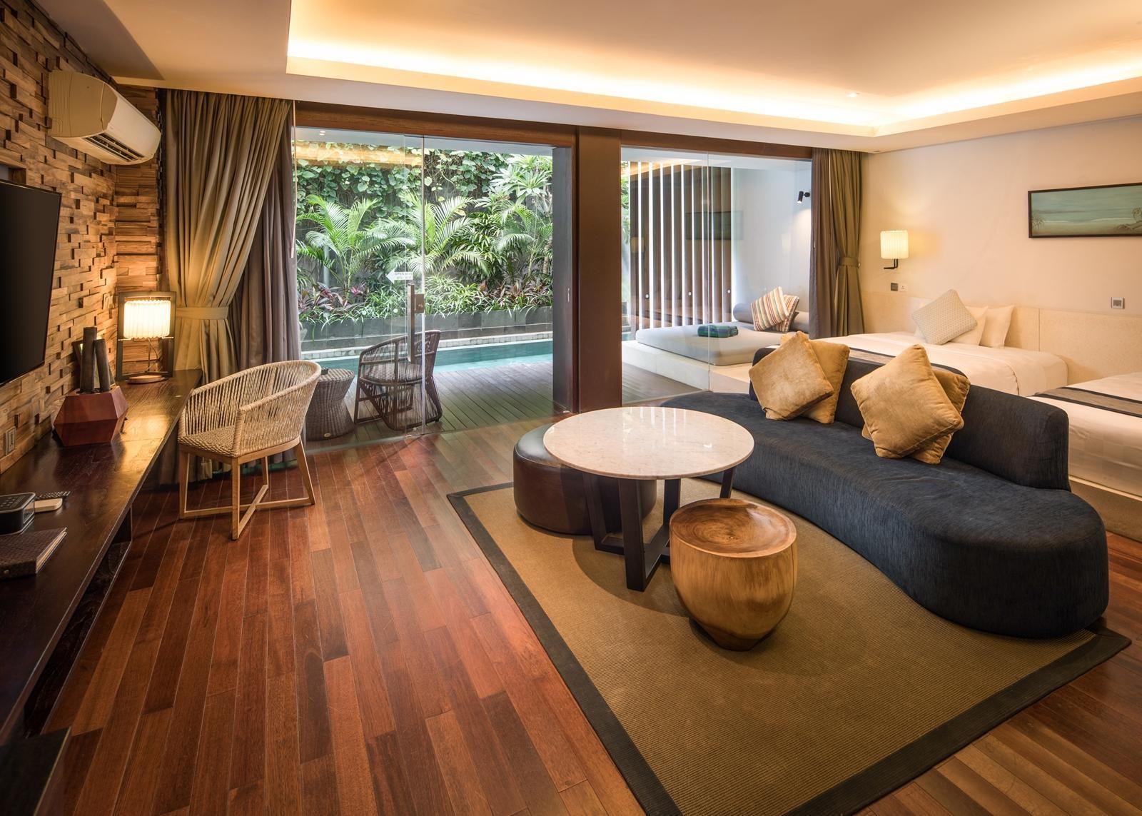 Suites by Watermark Hotel and Spa - קוטה - סלון