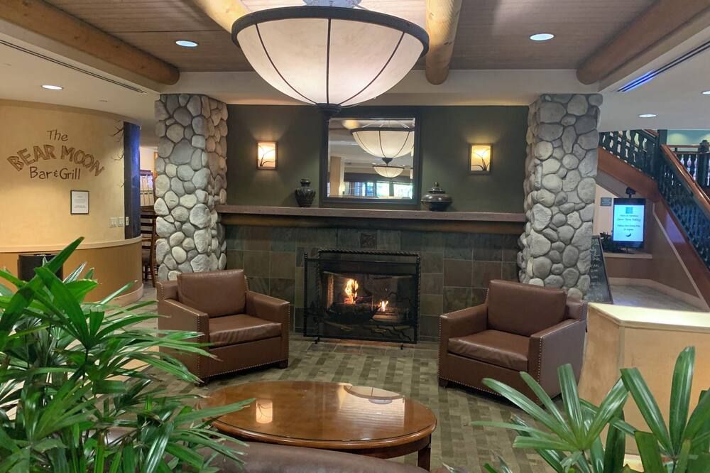 2 Bedroom Hilton Vacation Club Lake Tahoe Resort - South Lake Tahoe - Reception