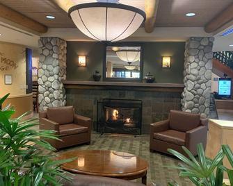 2 Bedroom Hilton Vacation Club Lake Tahoe Resort - South Lake Tahoe - Lobby