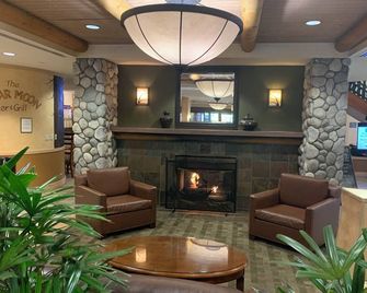2 Bedroom Hilton Vacation Club Lake Tahoe Resort - South Lake Tahoe - Reception