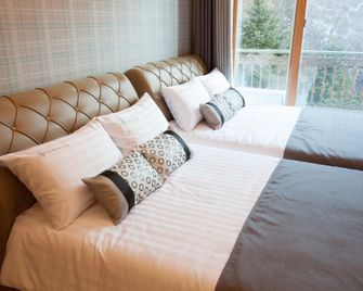 Cheongpyeong Family Hotel - Gapyeong - Bedroom
