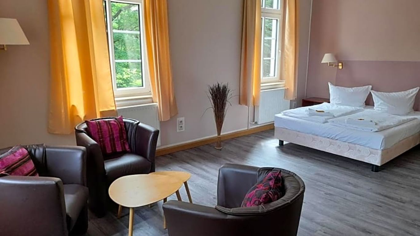 Hotel am Kreischaer Park